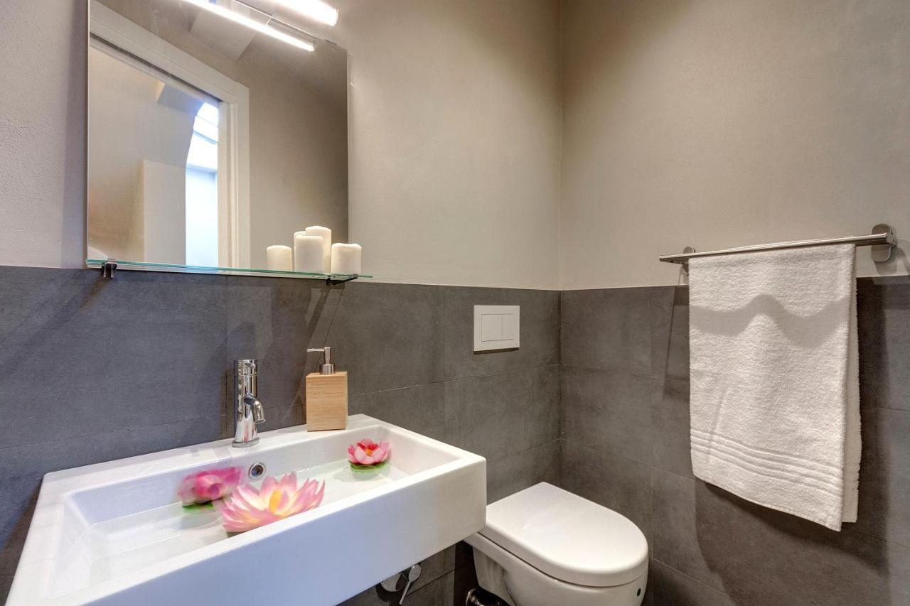 Mamo Florence - Pepe Apartment Экстерьер фото