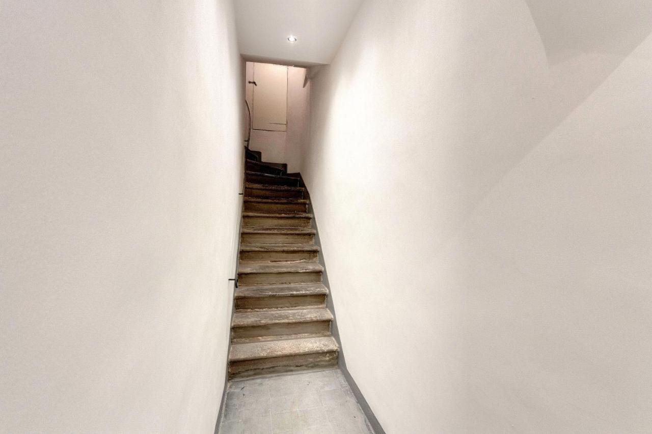 Mamo Florence - Pepe Apartment Экстерьер фото