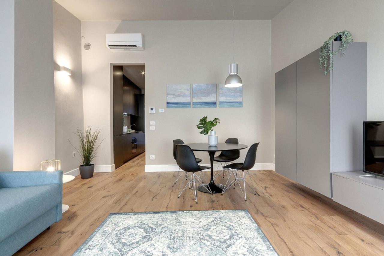 Mamo Florence - Pepe Apartment Экстерьер фото